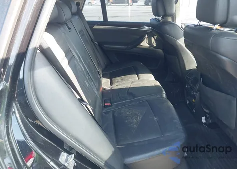 2012 BMW X5 xDrive35D from USA, damaged, VIN 5UXZW0C56CL668335